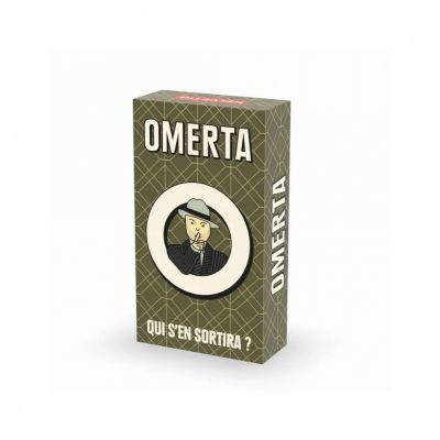 Jeu de Cartes en Soir�e Omerta