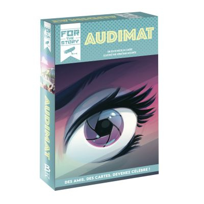 Jeu de Cartes Jeu de R�le Audimat