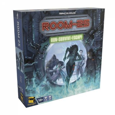 Strat�gie R�flexion Room 25 - Saison 1 (�dition 2022)