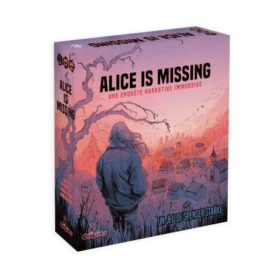 Jeu de R�le Jeu de R�le Alice Is Missing