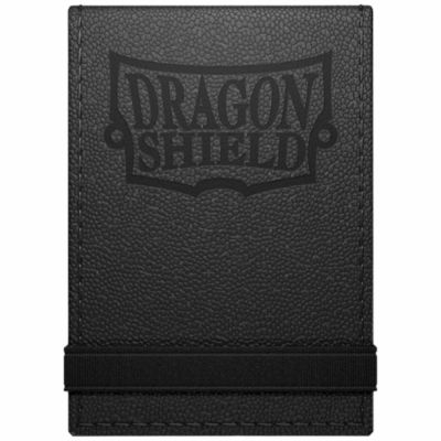 Compteur et Carnets  Compteur de points de vie - Noir