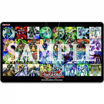 Tapis de Jeu Yu-Gi-Oh! H�ROS �l�mentaire