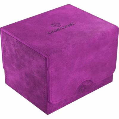 Deck Box et Rangement  Sidekick 100+ XL - Violet