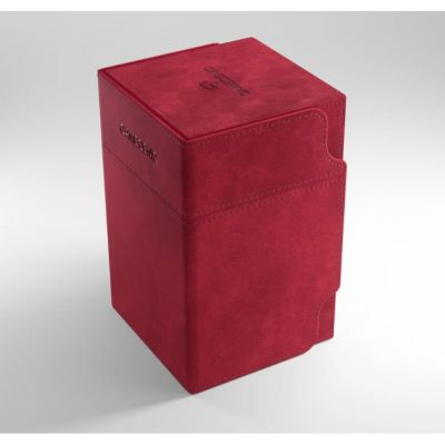 Deck Box et Rangement  Watchtower 100+ XL - Convertible - Rouge