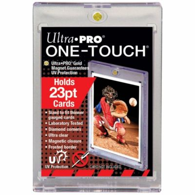Prot�ges Cartes Standard  Ultra Pro - 23PT UV One-Touche Magnetic Holder