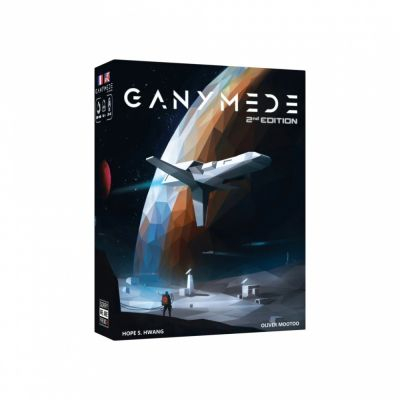 Gestion Strat�gie Ganymede edition 2022