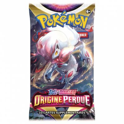 Booster Fran�ais Pok�mon EB11 - Ep�e et Bouclier 11 - Origine Perdue