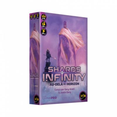 Deck-Building Strat�gie Shards of Infinity : Au del� de l'Horizon