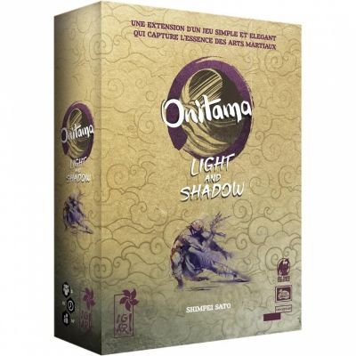 Ambiance  Onitama - Light And Shadow