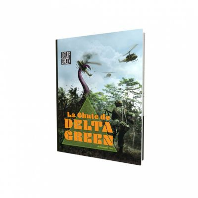 Jeu de R�le Jeu de R�le La Chute de Delta Green