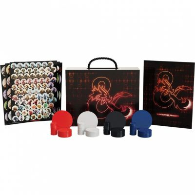 Jeu de R�le Dungeons & Dragons D&D5 - Campaign Case : Creatures