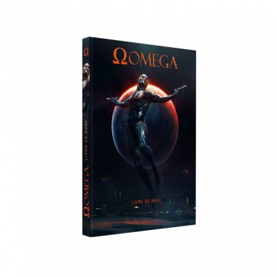 Jeu de R�le Aventure Omega - Livre de base
