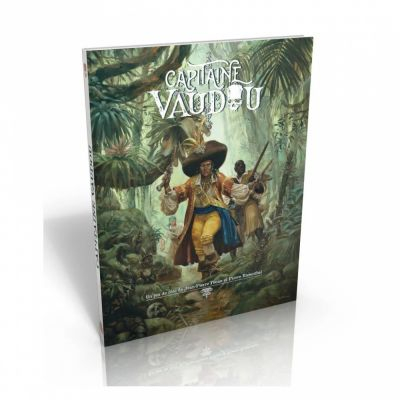 Jeu de R�le Aventure Capitaine Vaudou