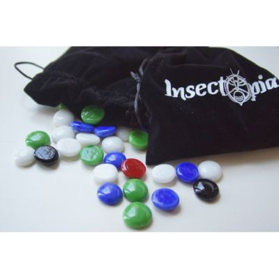 Jeu de R�le Aventure Insectopia : Sachet de Blattes
