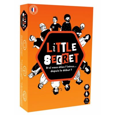 Ambiance  Little Secret