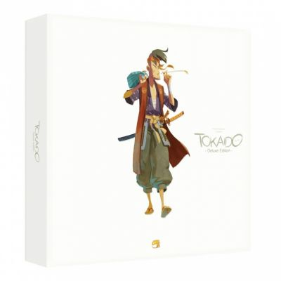 Strat�gie Best-Seller Tokaido - Deluxe Edition