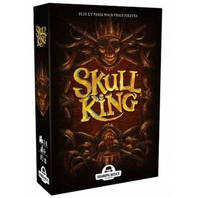 Ambiance  Skull King - Edition 2022