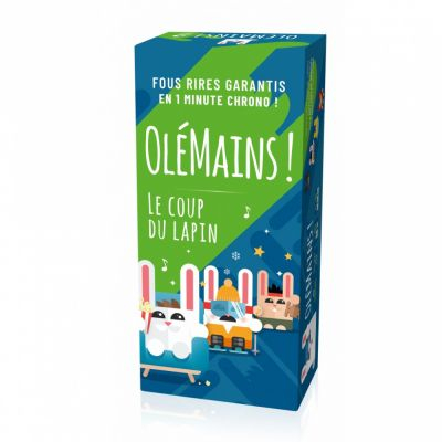 Ambiance  Ol�Mains ! 2 - Le Retour du Lapin