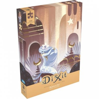 R�fl�xion Dixit Universe Dixit Puzzle - Mermaid in Love - 1000 pi�ces