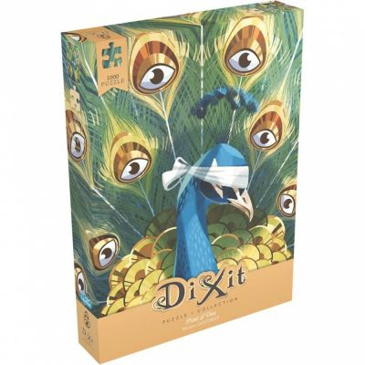 R�fl�xion Dixit Universe Dixit Puzzle - Point of view - 1000 pi�ces