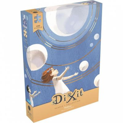 R�fl�xion  Dixit Puzzle - Telekinesis - 1000 pi�ces