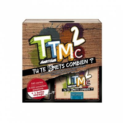 Ambiance  TTMC 2 - Tu Te Re-Mets Combien ?