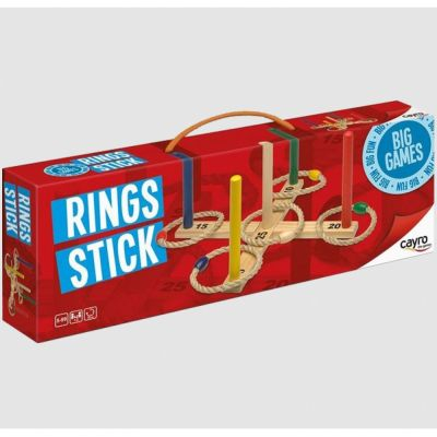 Adresse  Rings Stick