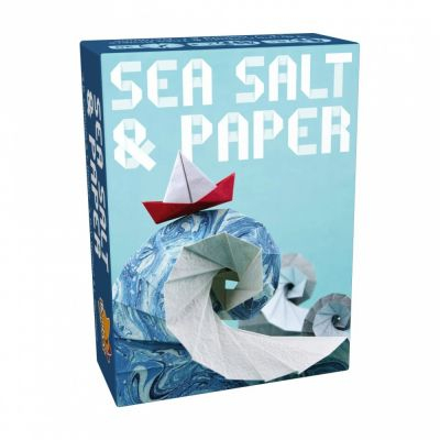Ambiance  Sea Salt & Paper
