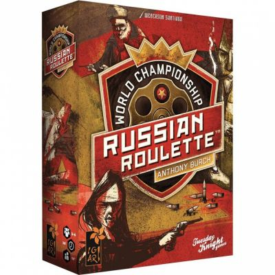 Ambiance  World Championship Russian Roulette