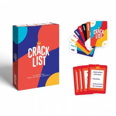 Ambiance  Crack List