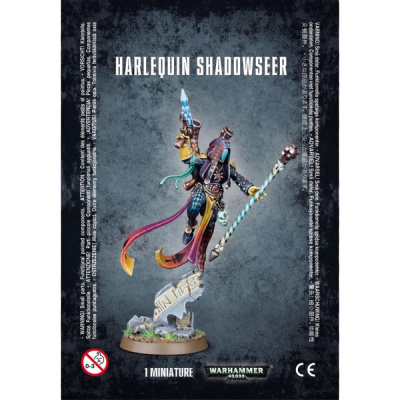 Figurine Warhammer 40.000 Warhammer 40.000 - Aeldari : Shadowseer