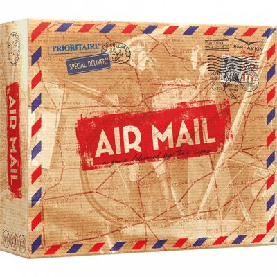 R�fl�xion Strat�gie Air Mail