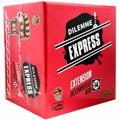 Ambiance  Dilemme Express - Extension D�conseill� aux -14 ans