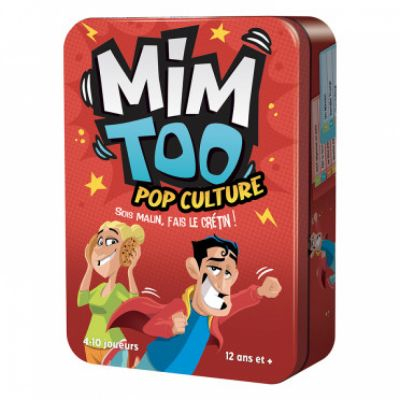 Ambiance  Mimtoo Pop Culture