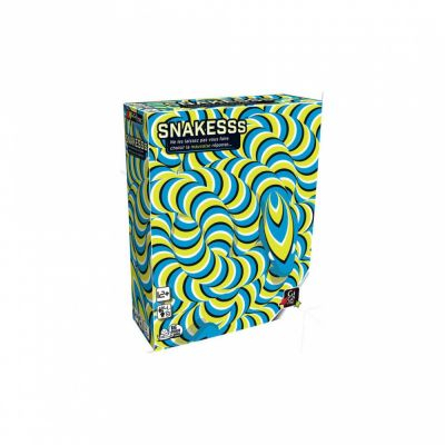 D�s et Gemmes  Snakesss