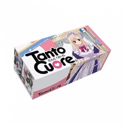 Deck-Building Strat�gie Tanto Cuore