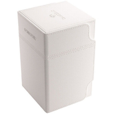 Deck Box et Rangement  Watchtower 100+ XL - Convertible - Blanc