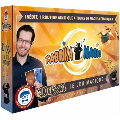 Jeu Enfant  Fabrika Magic: Dixit - Le Jeu Magique