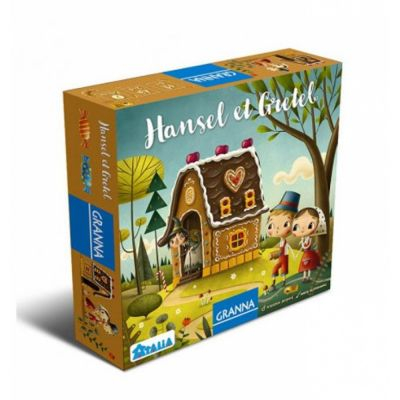 Ambiance  Hansel et Gretel