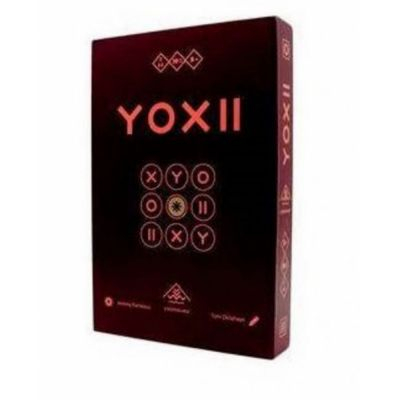 Jeu de Plateau Strat�gie YOXII