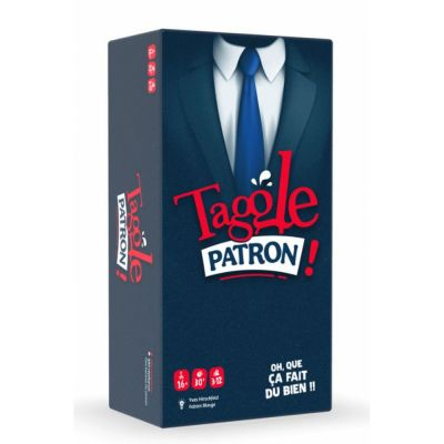 Ambiance  Taggle Patron !