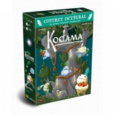 Jeu de Cartes Strat�gie Kodama Big Box Collector