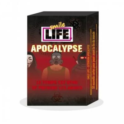 Ambiance  Smile Life - Extension Apocalypse