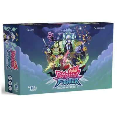 Jeu de Cartes Strat�gie Gyojin Fighter Sushido