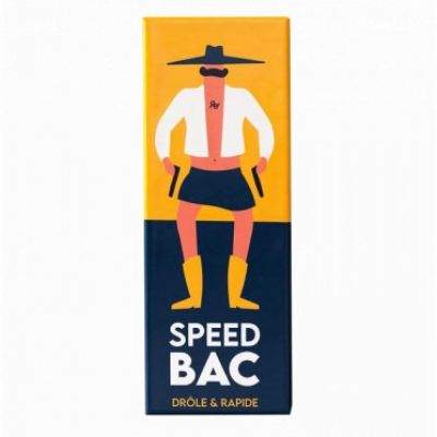 Ambiance  Speed Bac Jaune