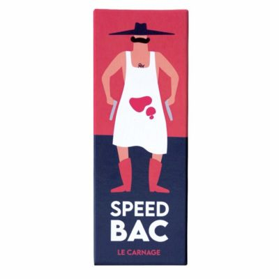 Ambiance  Speed Bac Rouge - Version  carnage
