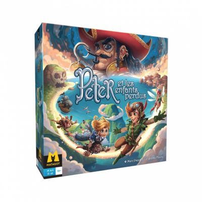 Ambiance  Peter Pan & les enfants perdus