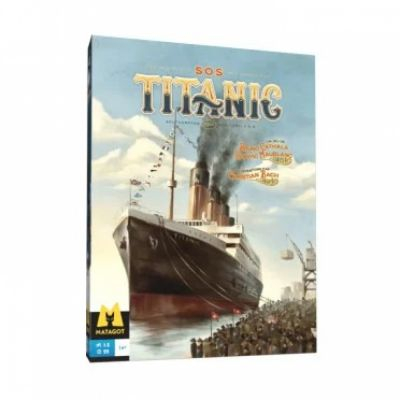 Gestion Coop�ration SOS Titanic