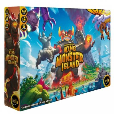 Strat�gie Best-Seller King of Monster Island