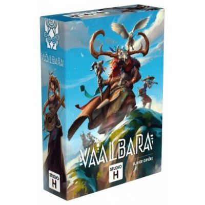 Jeu de Cartes R�flexion Vaalbara